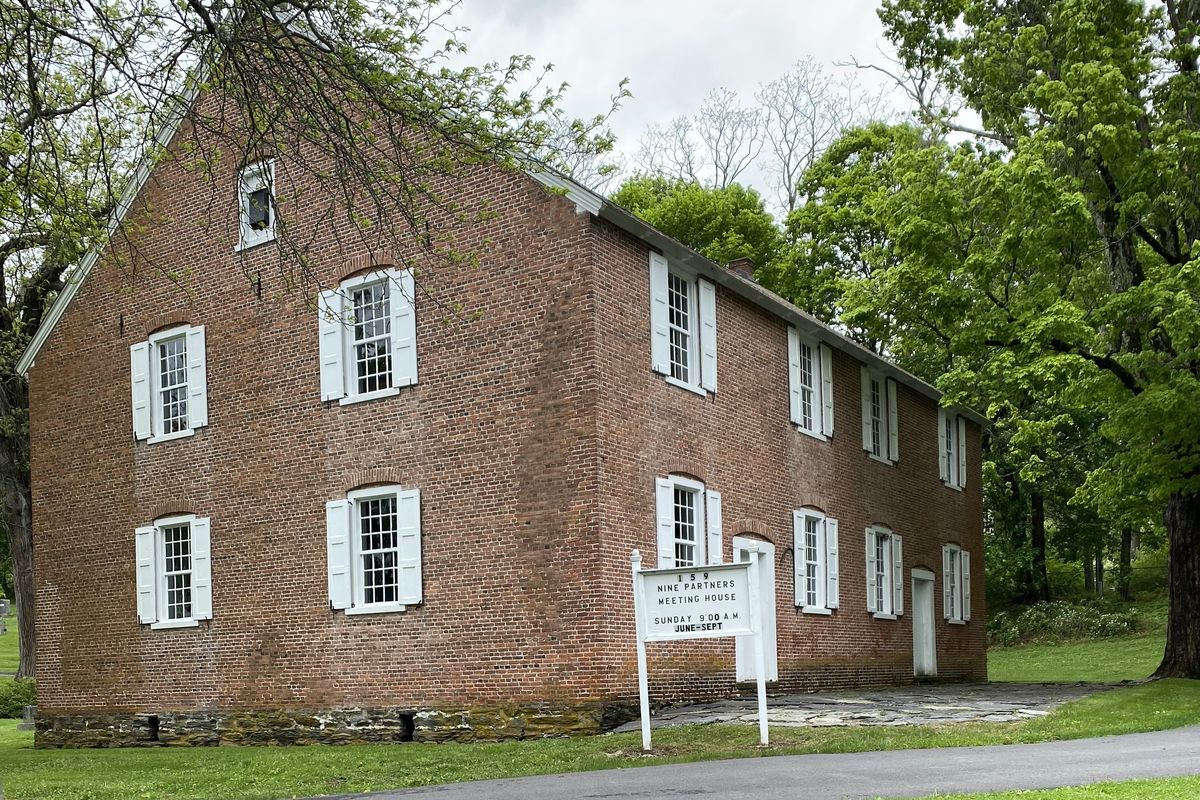 Millbrook Historical Society announces summer Quaker lecture series