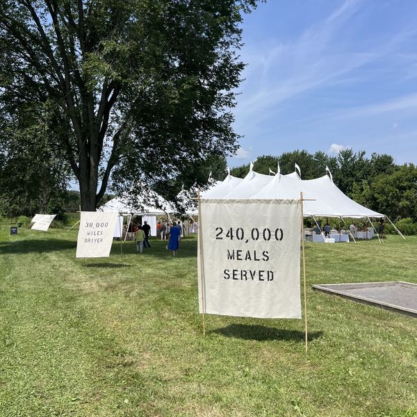 North East Community Center hosts Chef and Farmer Brunch