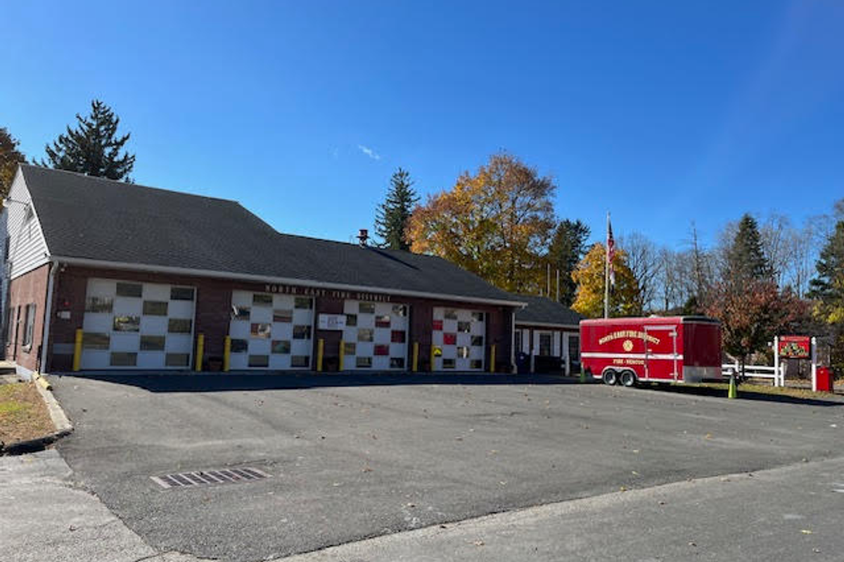 North East Fire District focuses on budget, spending