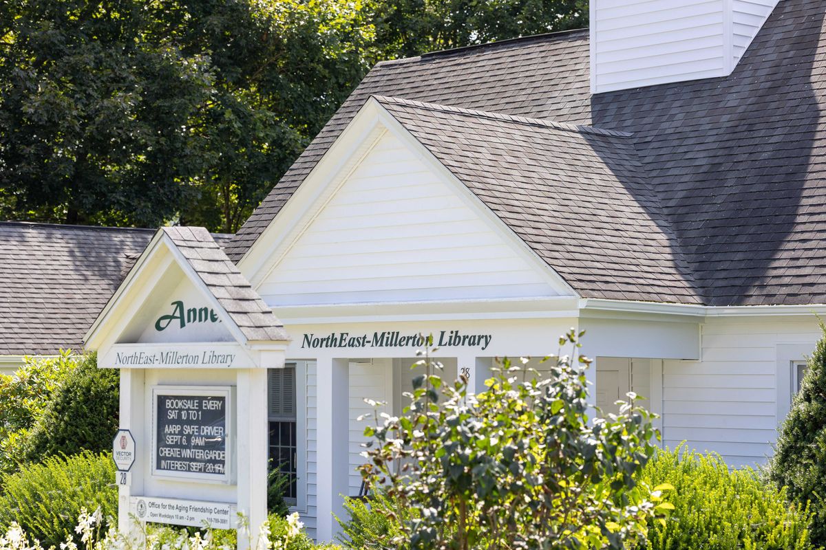 NorthEast-Millerton Library budget increase on the ballot