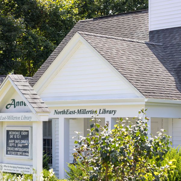 NorthEast-Millerton Library budget increase on the ballot