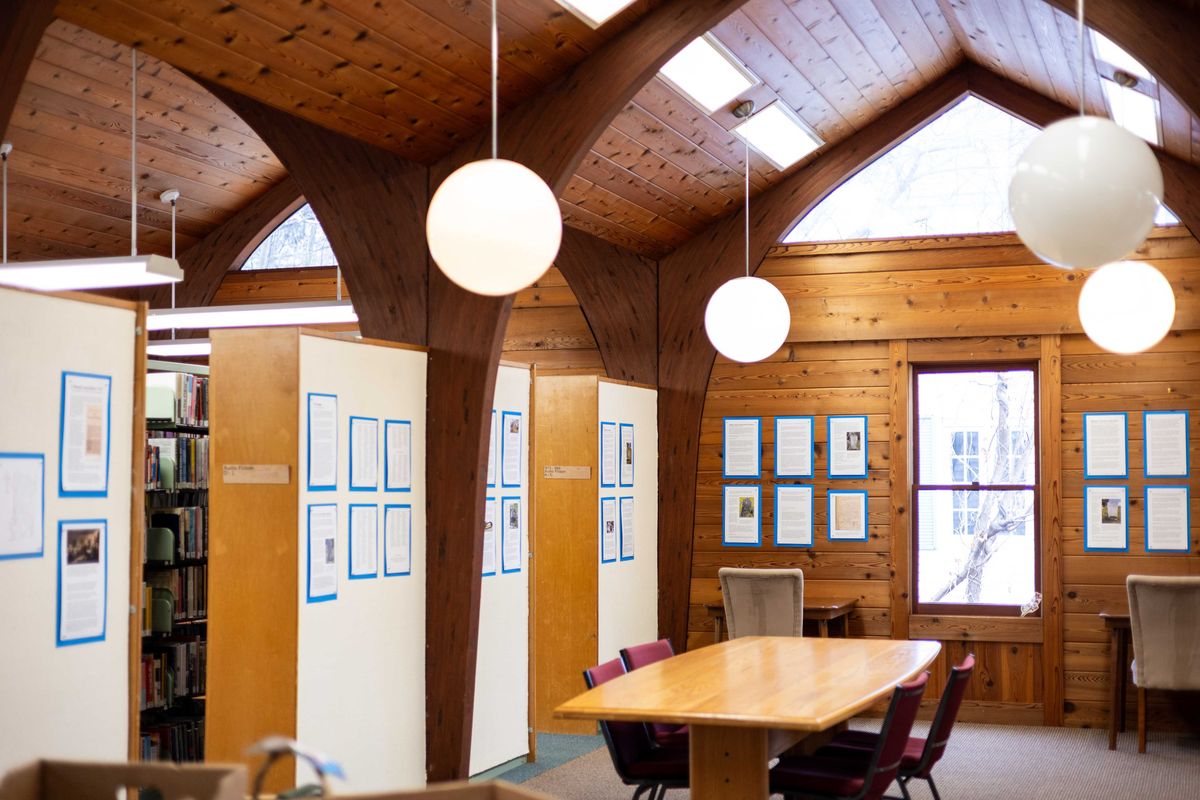 Library exhibit revealed life in Millerton during the American Revolution