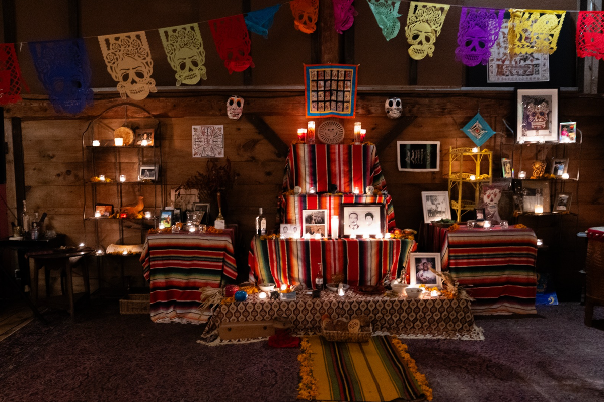 Día de los Muertos marks a bittersweet farewell for Race Brook Lodge
