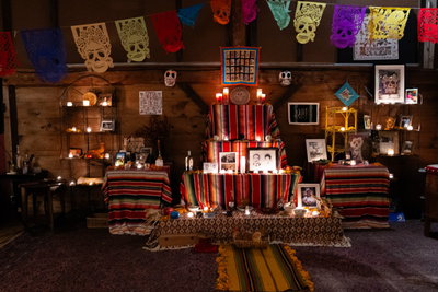 Día de los Muertos marks a bittersweet farewell for Race Brook Lodge