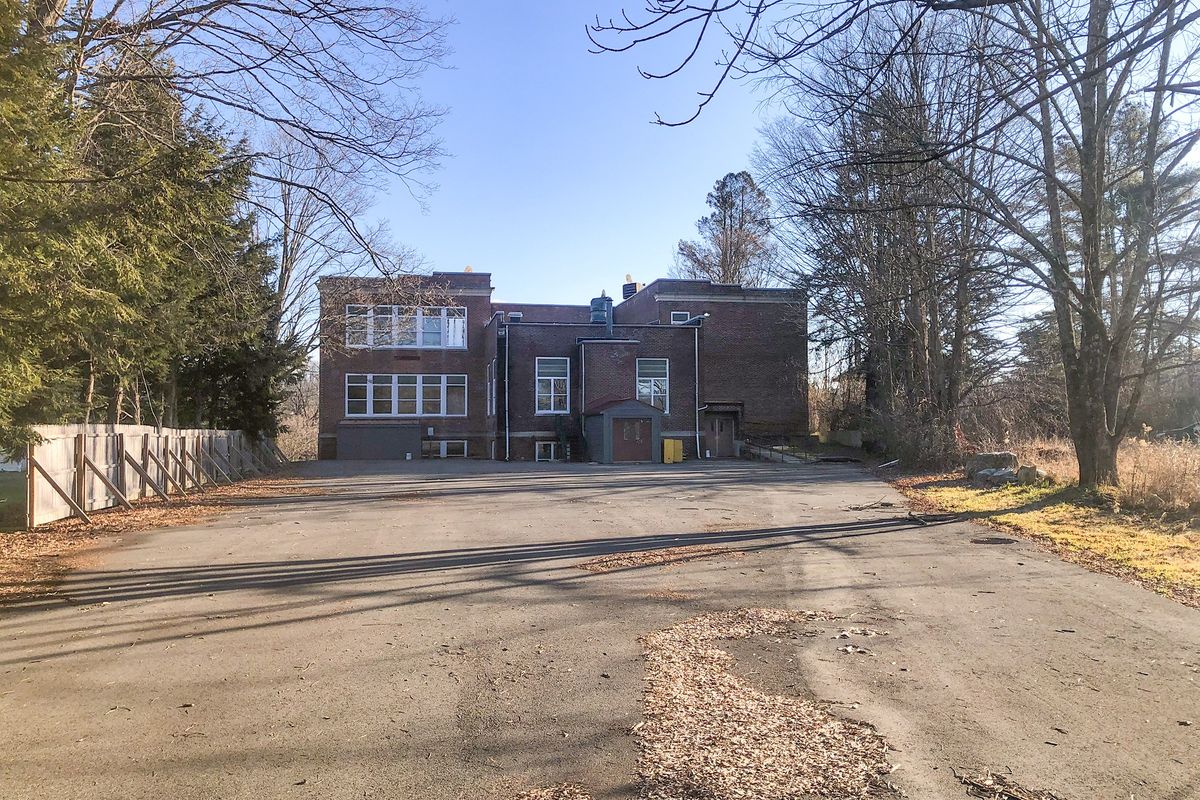 NECC gifted new building