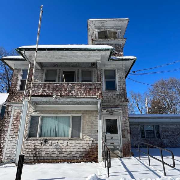 Millerton Village Hall for sale ‘as-is’