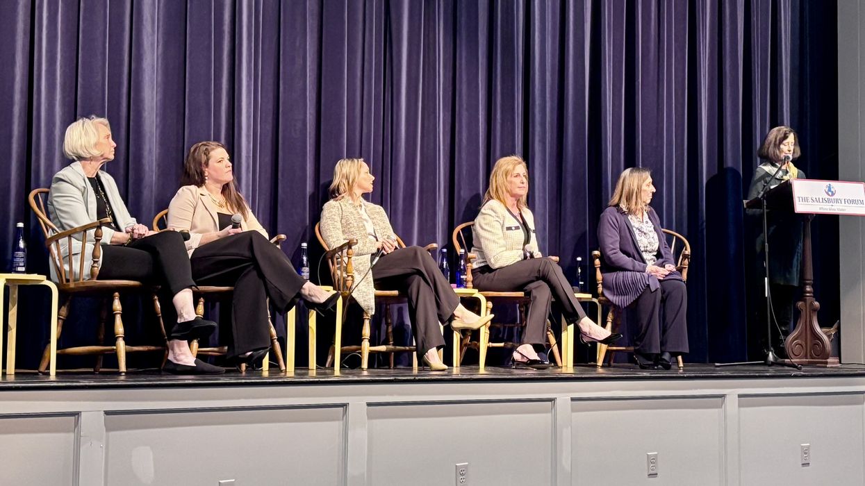 Salisbury Forum panel examinesregion’s vexing ‘healthcare crisis’