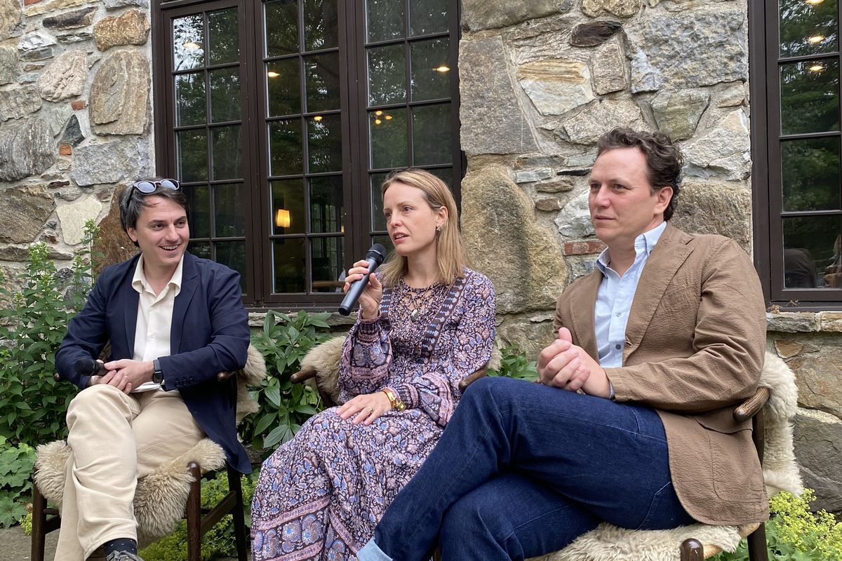 Drawn together: Secrets of the design world