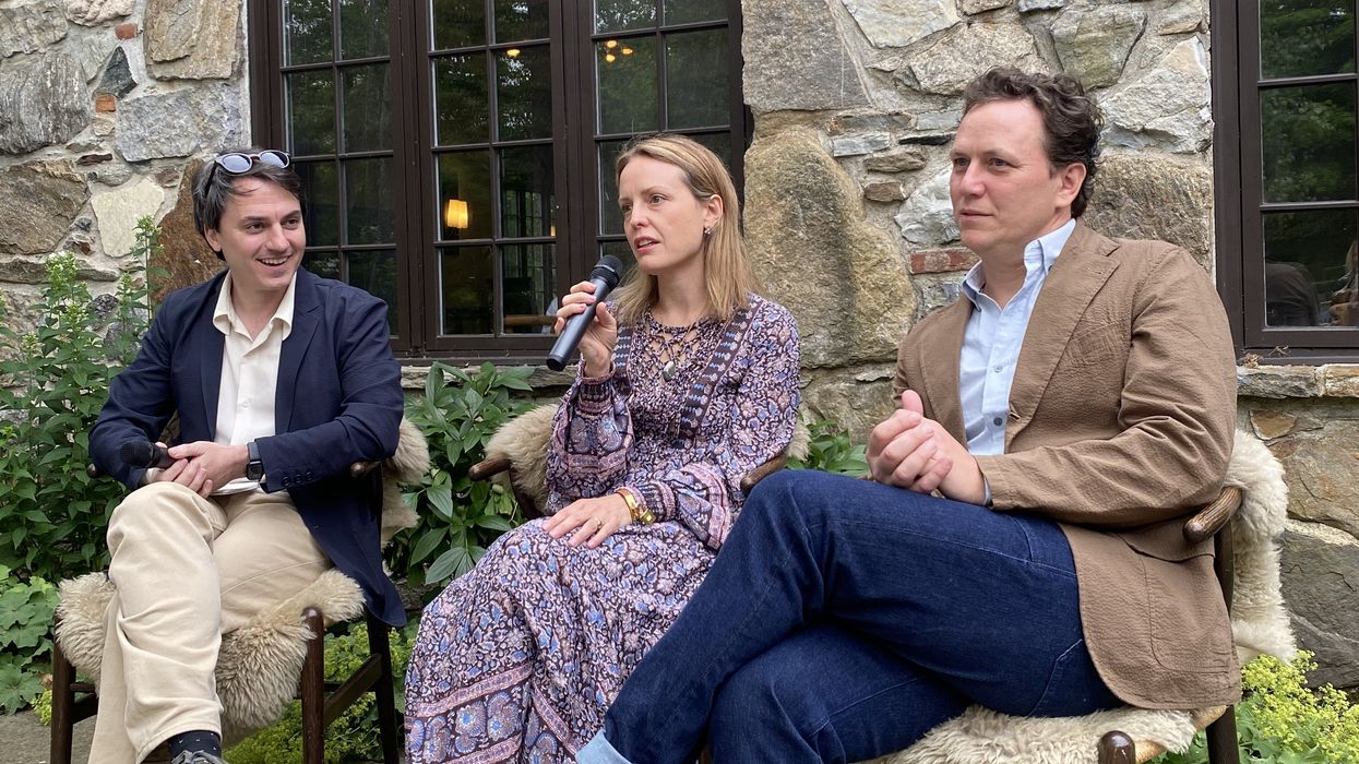 Drawn together: Secrets of the design world