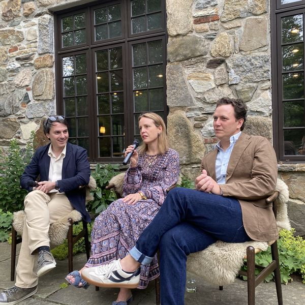 Drawn together: Secrets of the design world