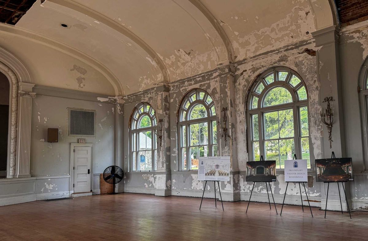 New and improved Thorne arts center expected to open by 2029