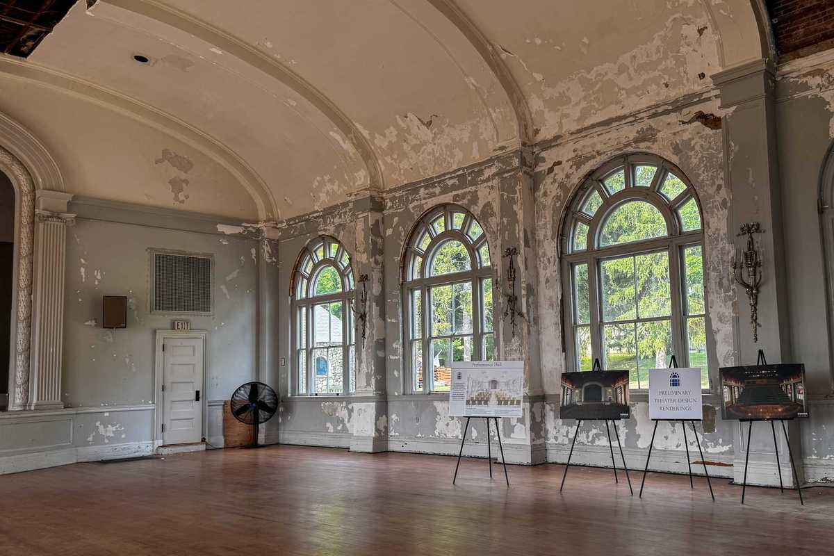 New and improved Thorne arts center expected to open by 2029