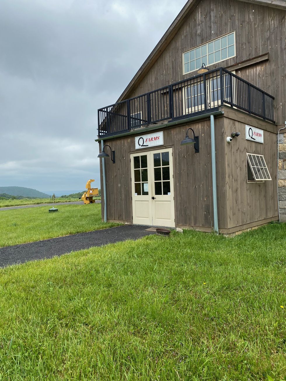 Q Farms to end retail operation, form a nonprofit