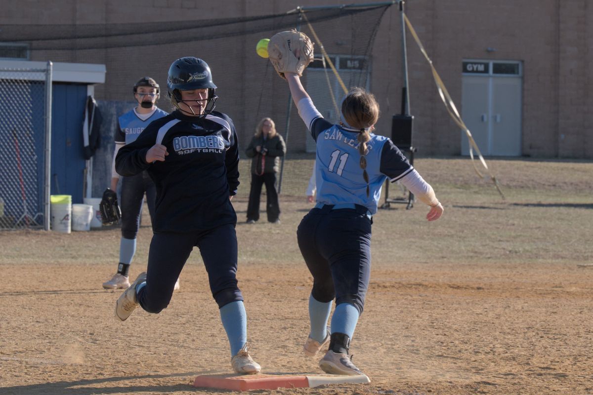 Safe at first