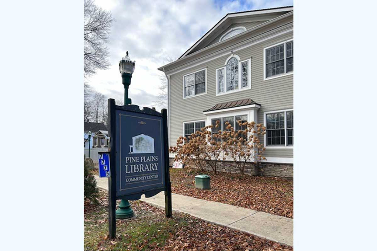 After losing its director, Pine Plains Library perseveres