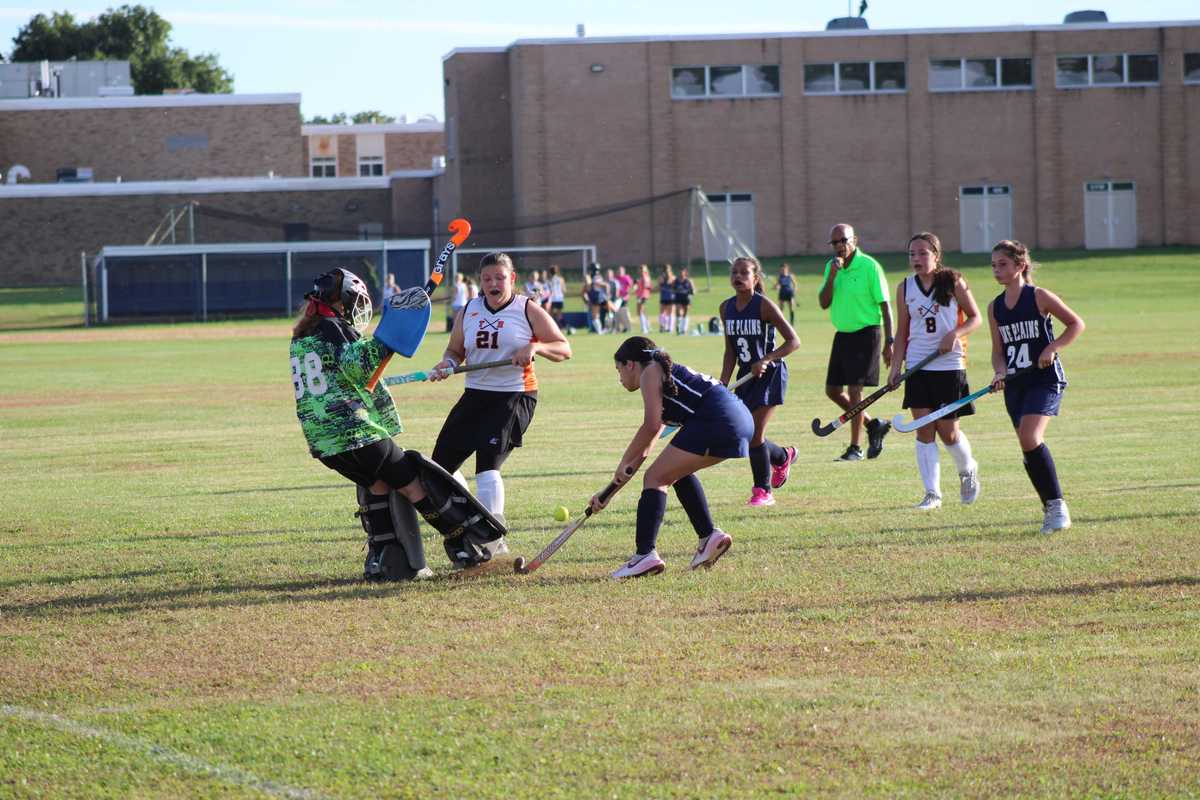 Pine Plains tops Taconic Hills