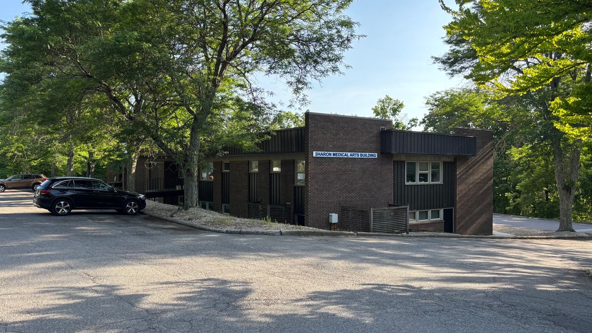 Sharon Hospital moves closer to renovation of Medical Arts Building