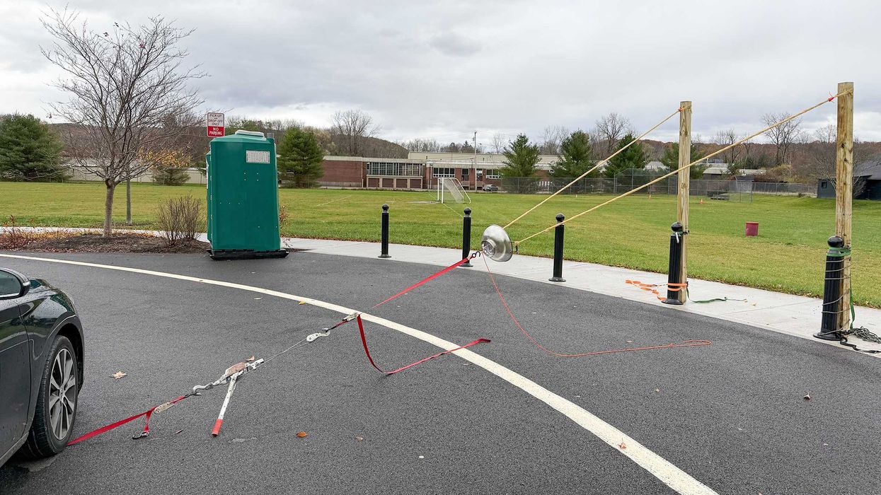 Pumpkin Smash returns to Millerton to promote composting