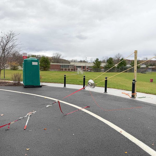 Pumpkin Smash returns to Millerton to promote composting