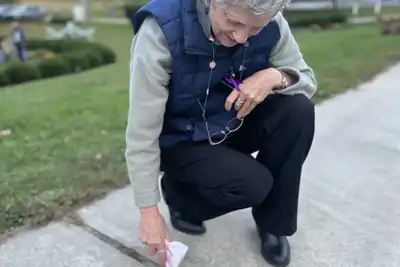 Project SAGE hosts events for Domestic Violence Awareness Month