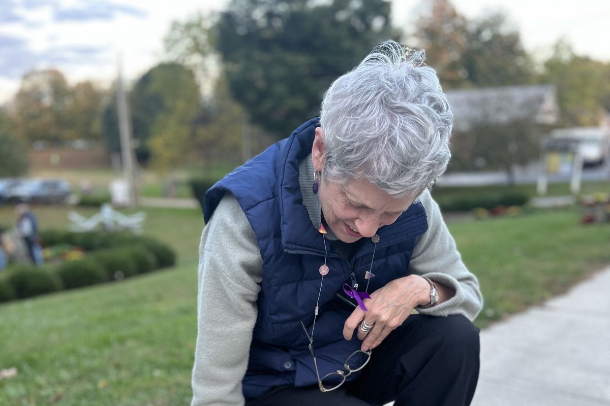 Project SAGE's solemn vigil