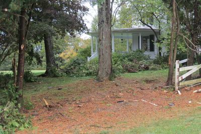 One dead, two hurt in Sharon car crash