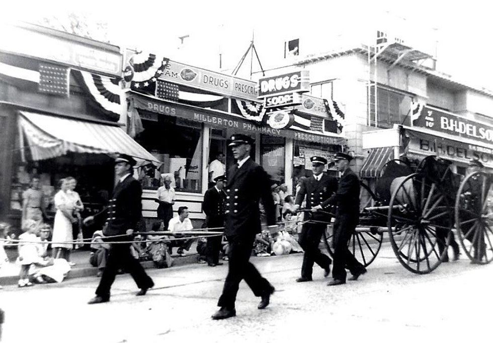 Historical society exhibit serves up treasure