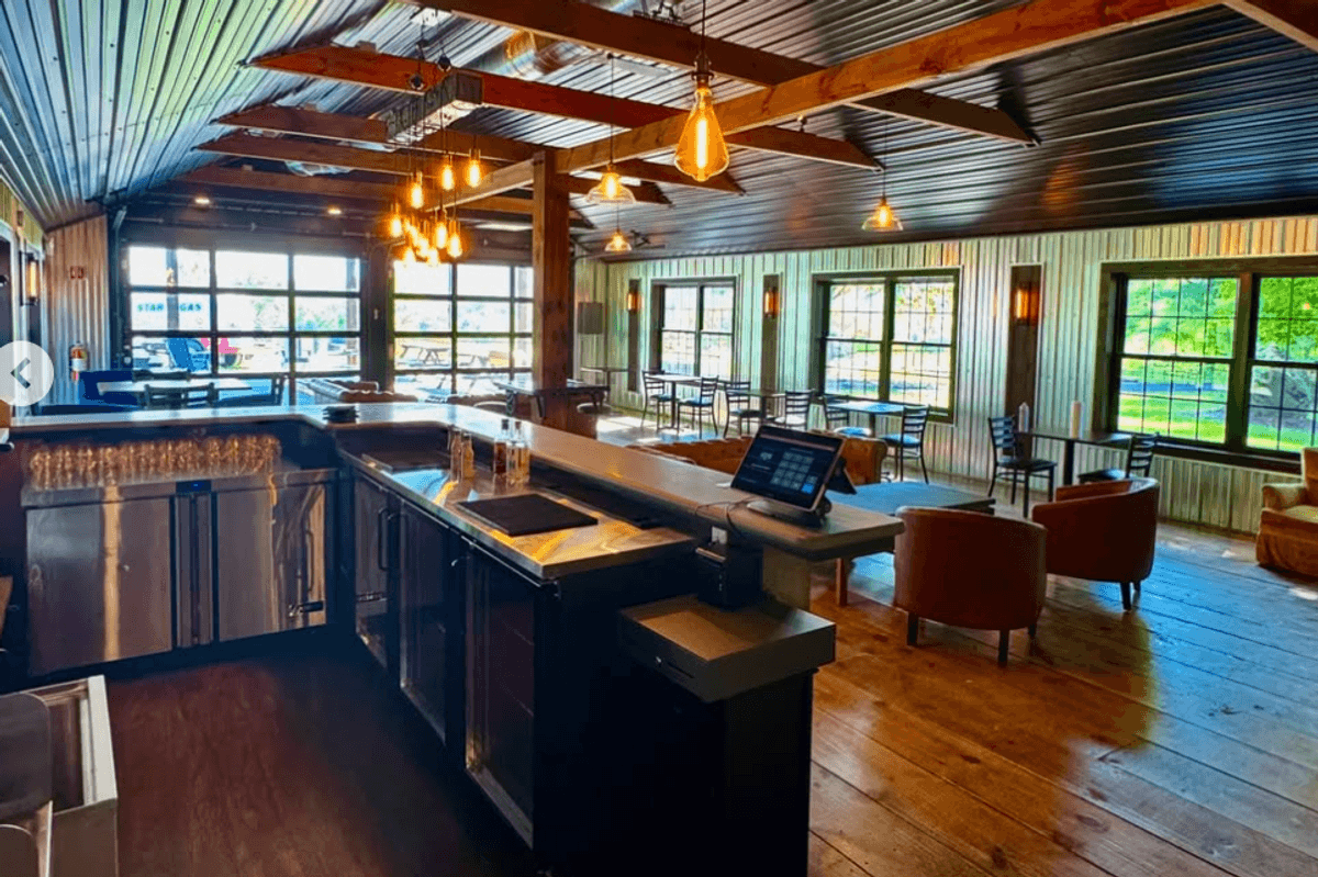 Family taps into craft beer dream at Hopyard Brewery