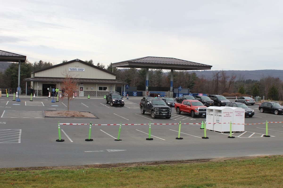 Transfer Station gets grant for ‘pay as you throw’ garbage plan