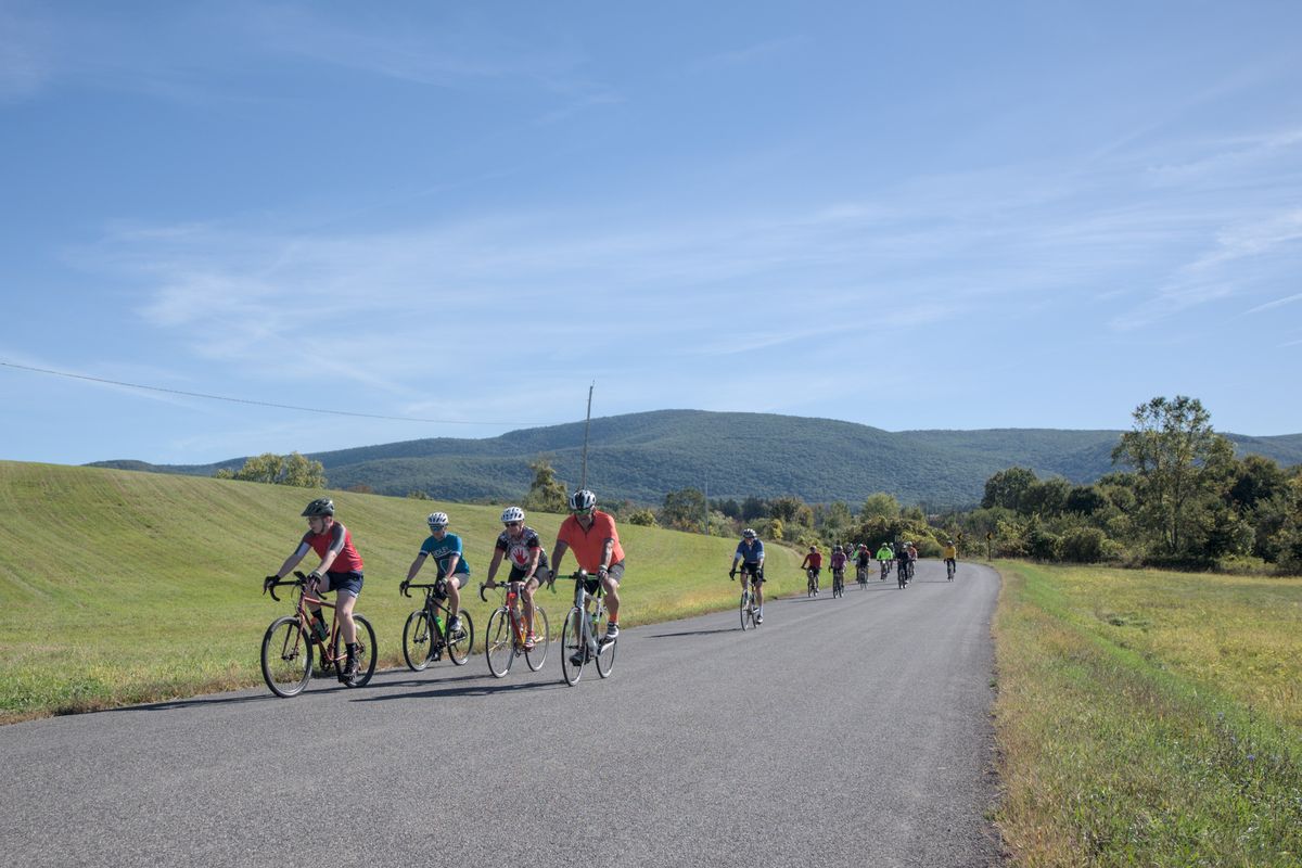 Ramblin' around Copake