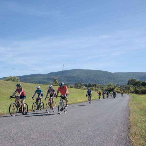 Ramblin' around Copake