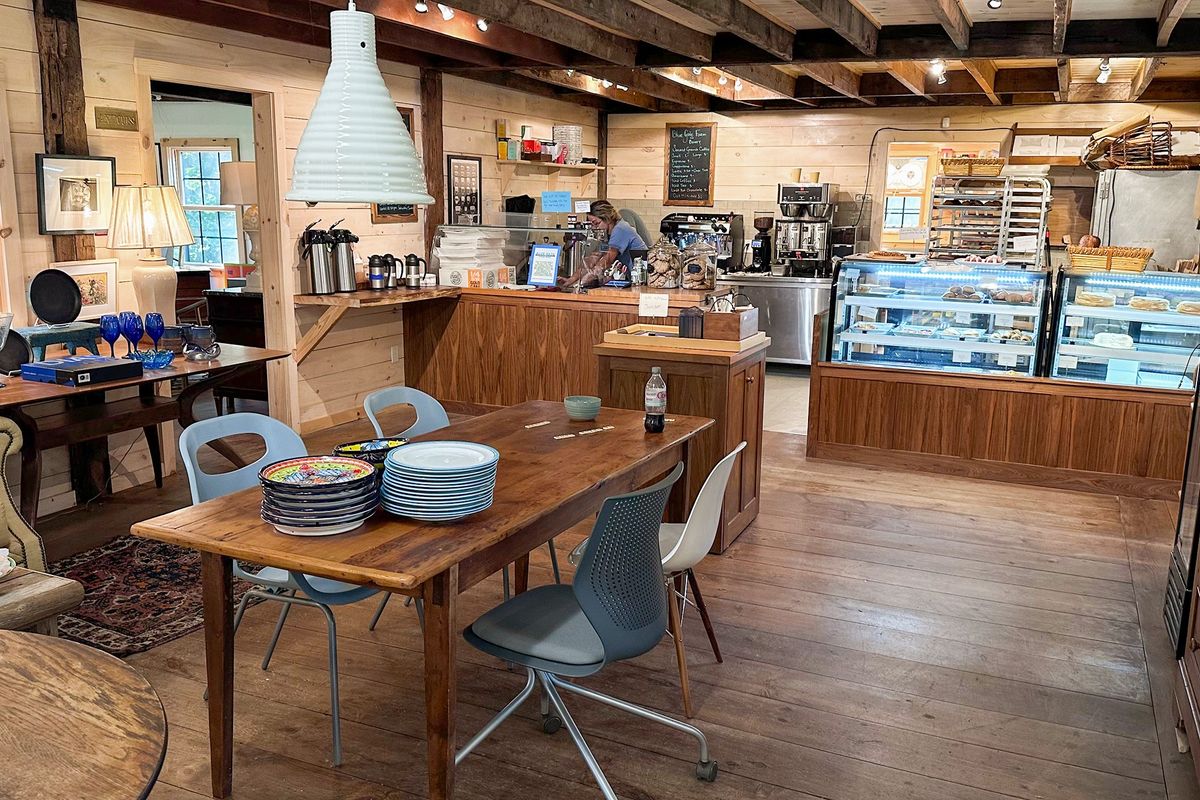 Fresh finds at Ivy's Collective