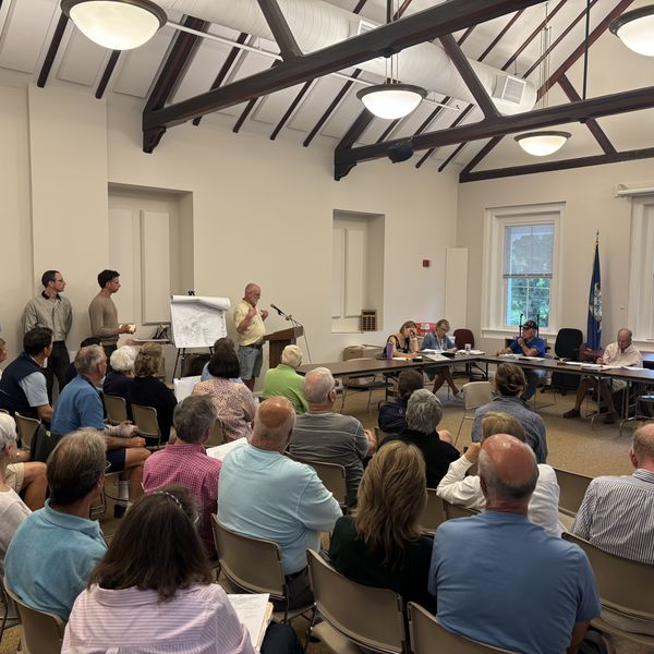 Low Road Sharon hearing extended