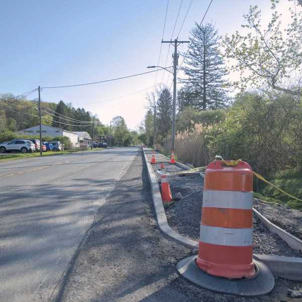 Contractor alleges Amenia never paid bills for sidewalk work