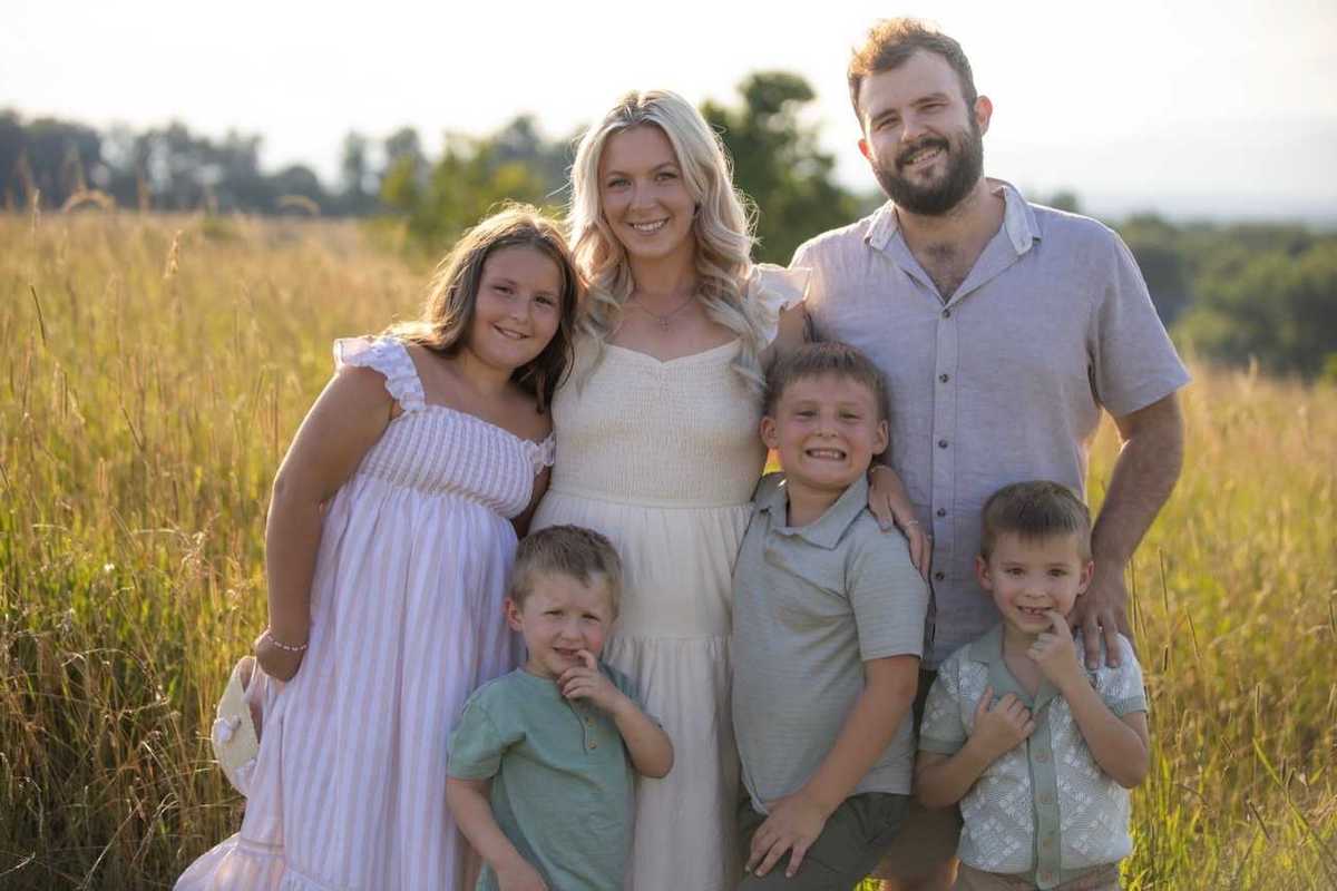 Charity ride down Route 44 to benefit Millerton child with kidney disease