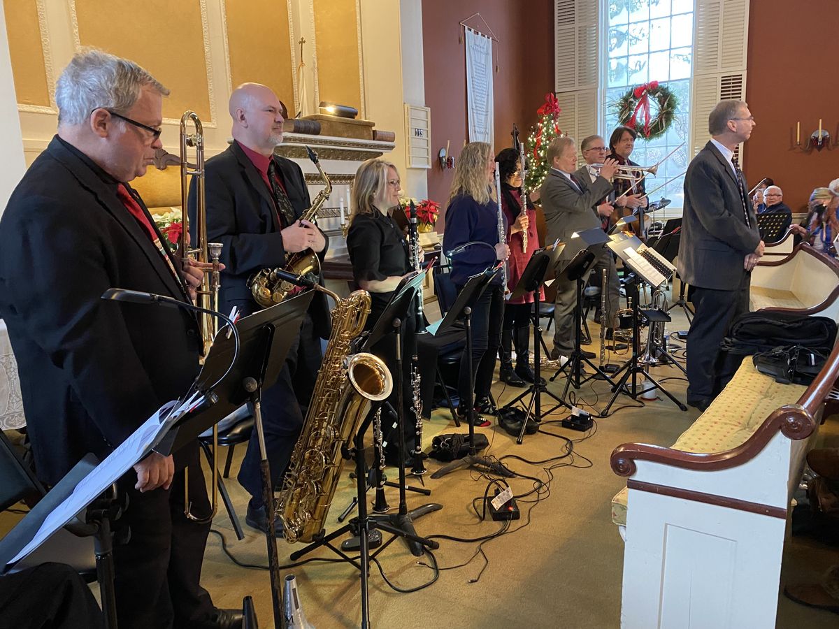 Traditional Christmas Concert and Tea heralded the season and the memory of Pine Plains organist Will Carter