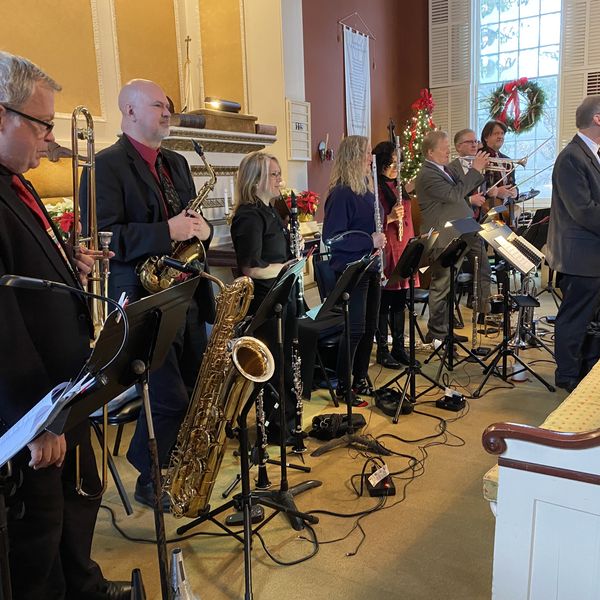 Traditional Christmas Concert and Tea heralded the season and the memory of Pine Plains organist Will Carter