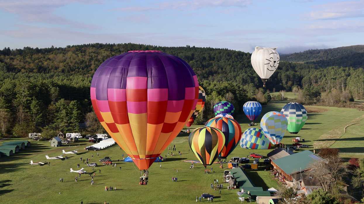 Taking a family business sky high