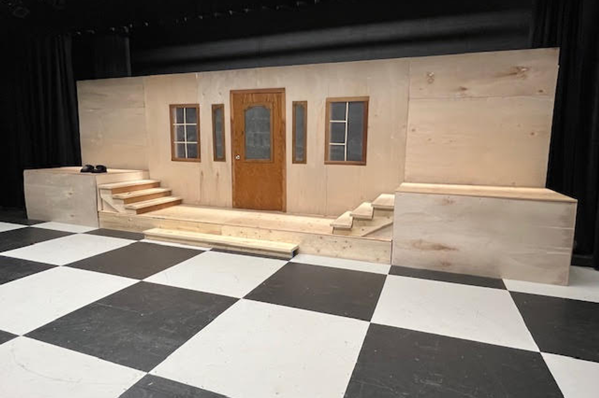 Webutuck students plan return to stage in March with ‘Clue’