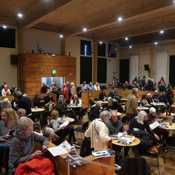 ‘Selected Shorts’ comes to Stissing Center