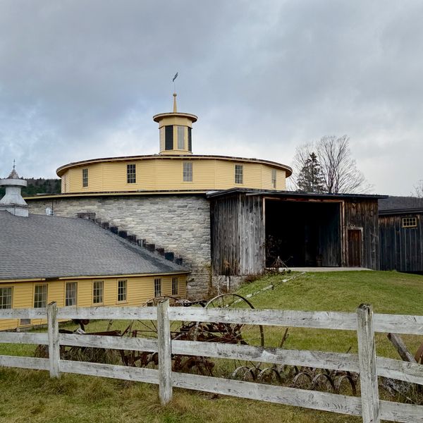 Our visit to Hancock Shaker Village