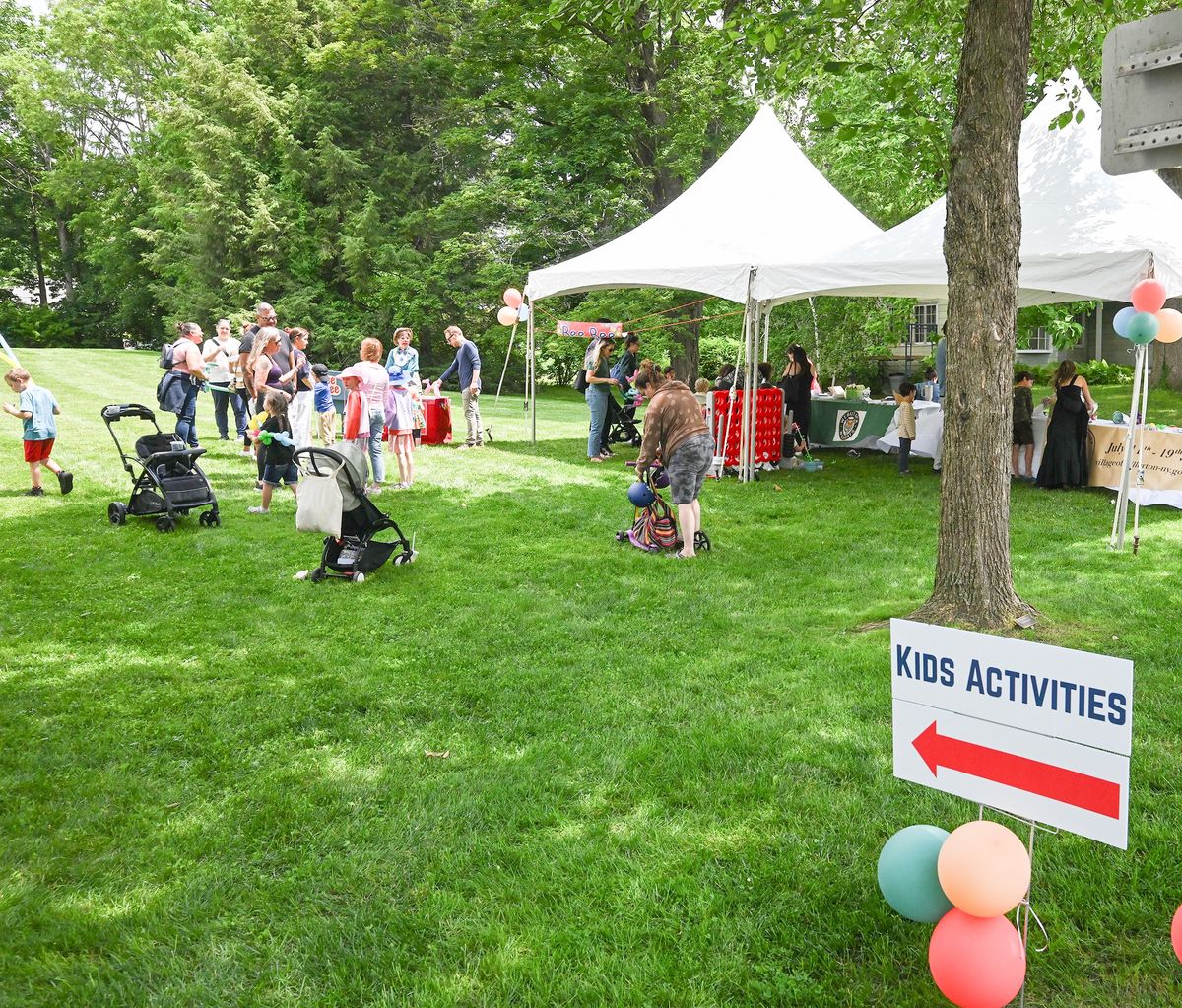 Millerton News Street Fair: A community celebration