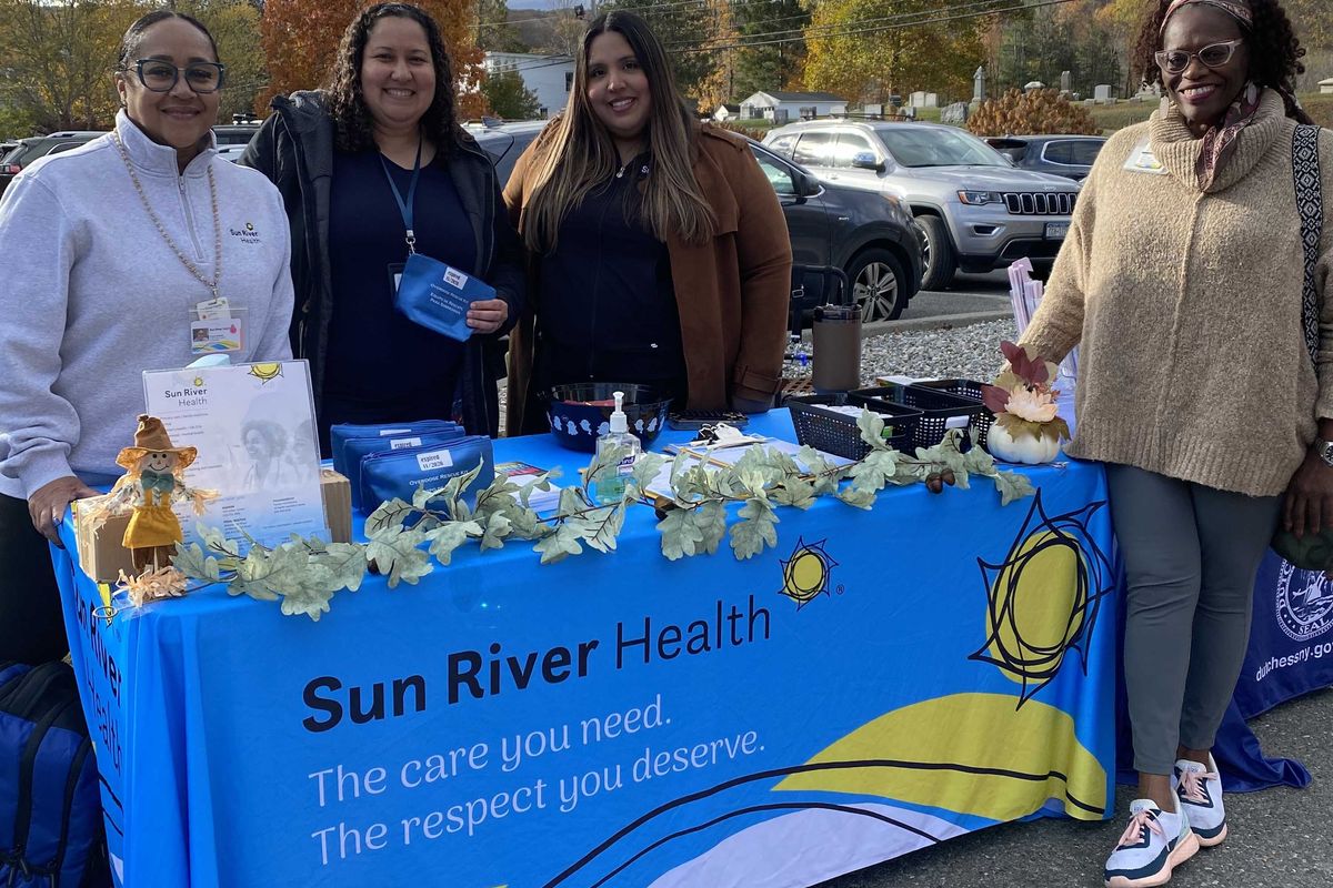 Rural Health Fall Fest highlights care options