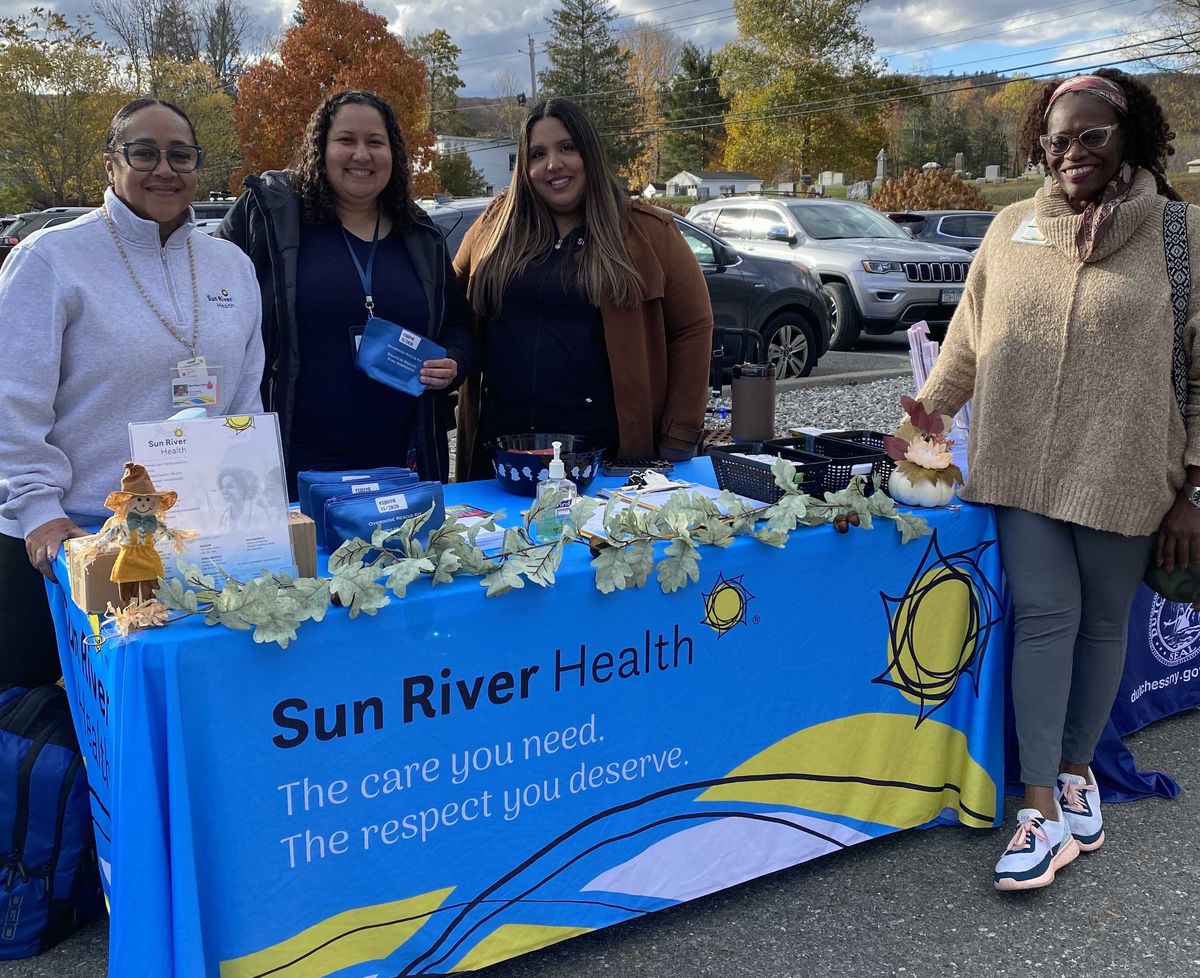 Rural Health Fall Fest highlights care options