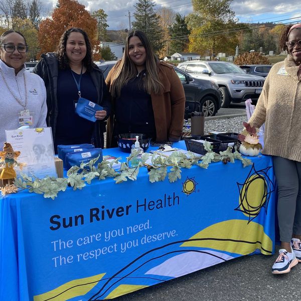 Rural Health Fall Fest highlights care options