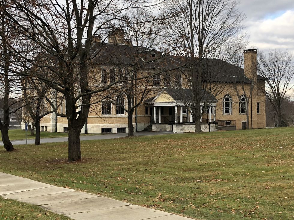 Thorne Building now owned by nonprofit