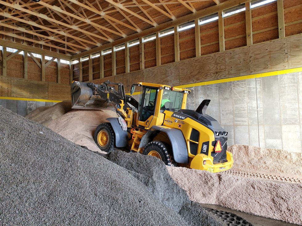 Salt and deicing roads Just how toxic is road salt? The Millerton News