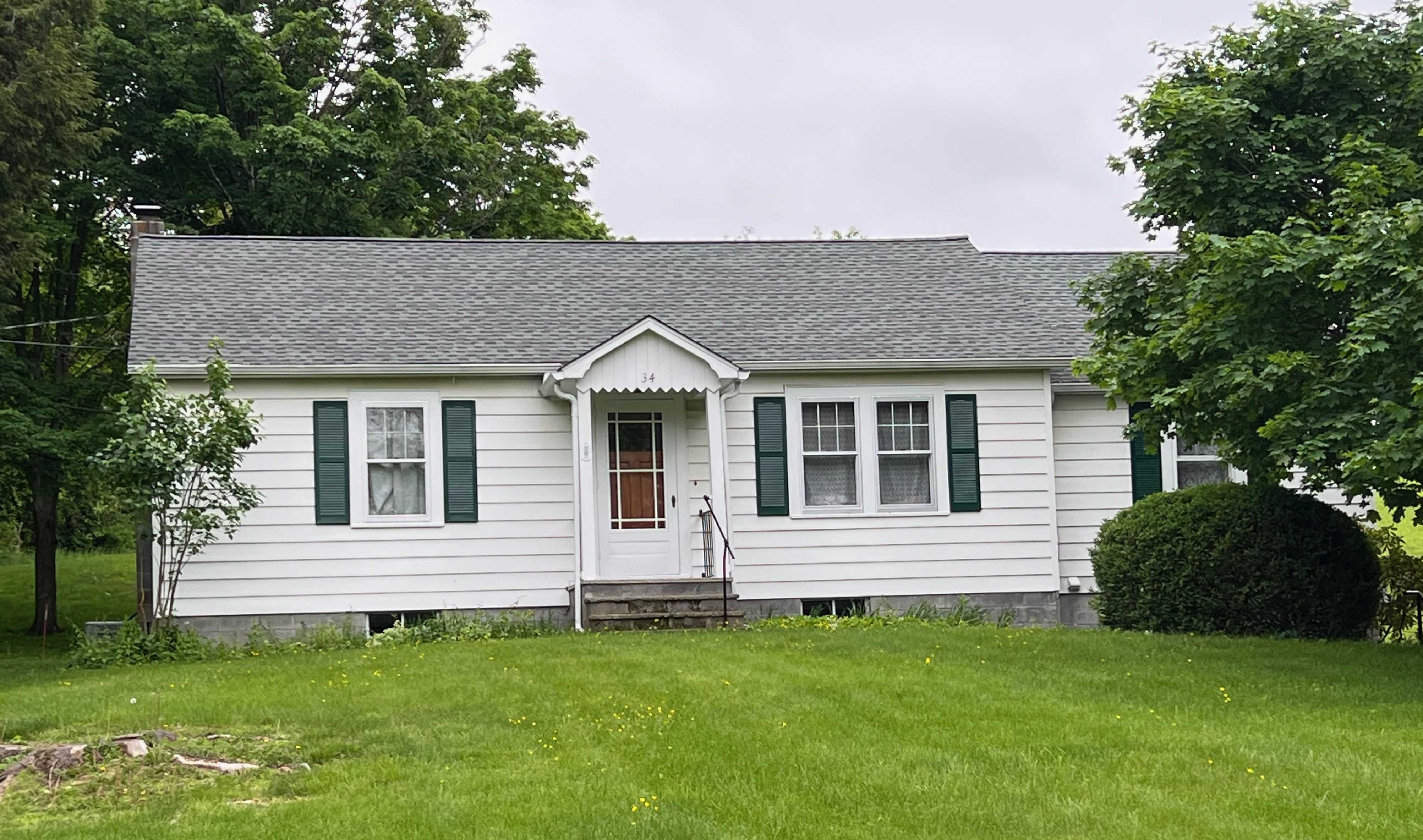 Stanford real estate sales slow down