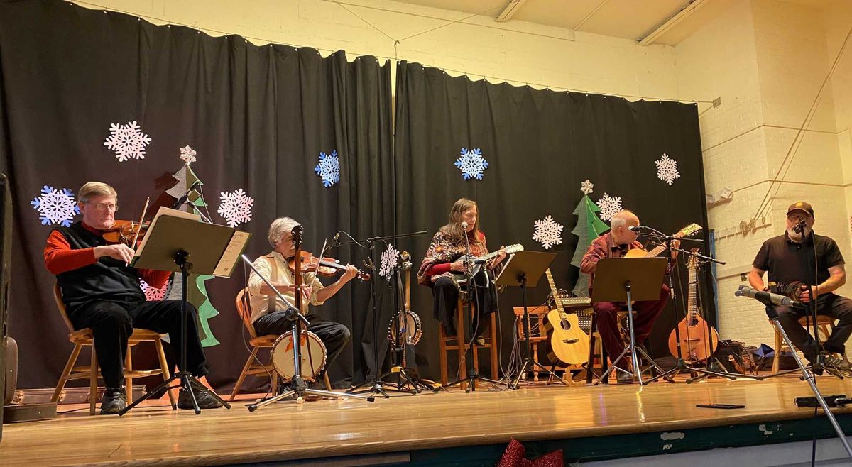 Celtic holiday concert returning to Amenia