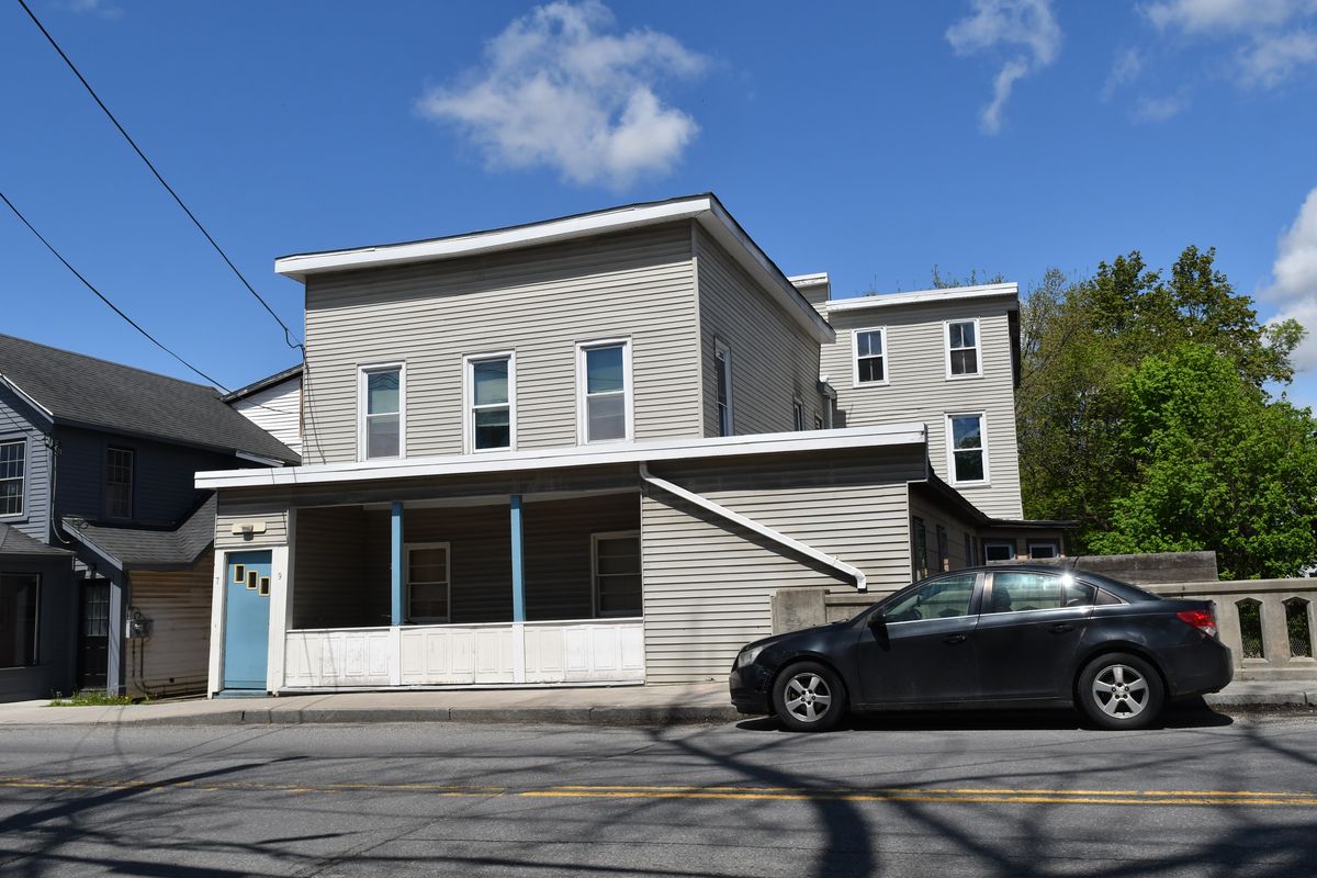 Village Zoning Board rejects 7-9 Main St. variances